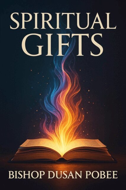 Bishop Dusan Pobee - Spiritual Gifts, E-bok