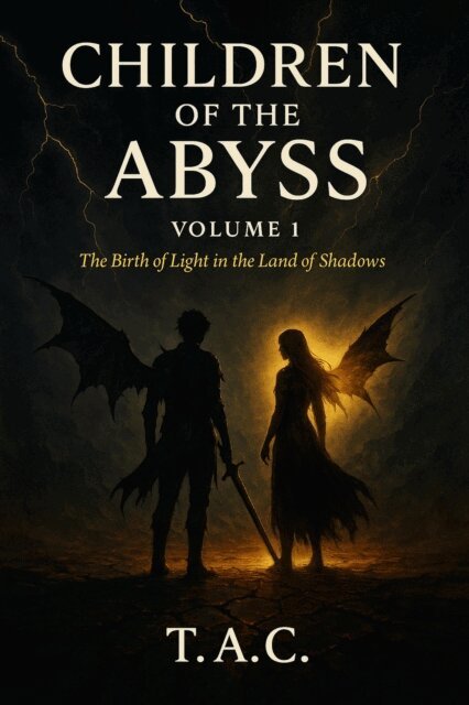 T.A.C - Children of the Abyss - Volume 1, E-bok