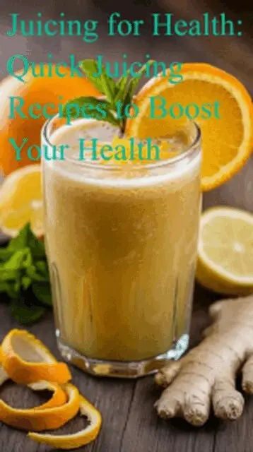 Angeline Brock - Juicing for Health: Quick Juicing Recipes to Boost Your Health, E-bok. Tillgänglighet: Lägg i varukorg