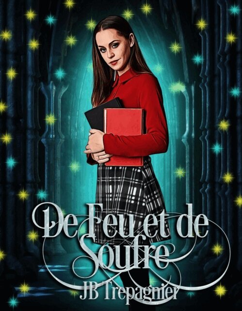 JB Trepagnier - De Feu et de Soufre, E-bok