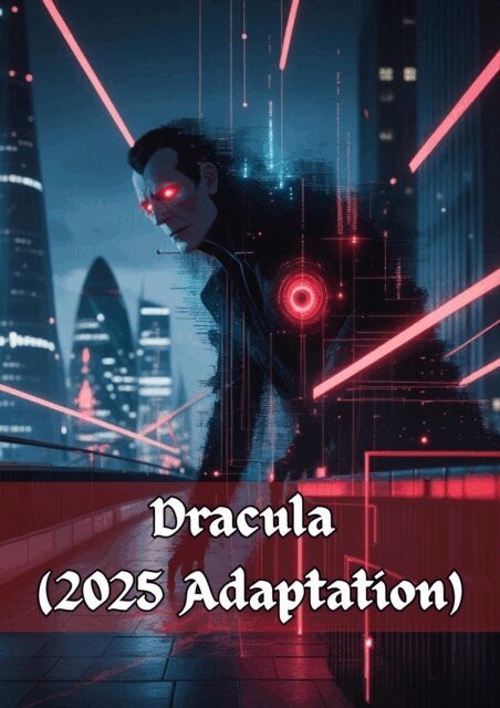 Nithit Saentaweesuk - Dracula (2025 Adaptation), E-bok