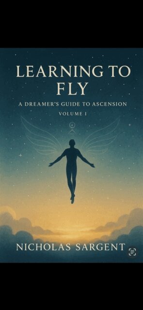 Nicholas Sargent - Learning to Fly: A Dreamer's Guide to Ascension, E-bok. Tillgänglighet: Lägg i varukorg