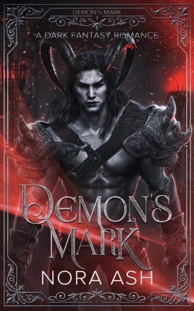 Nora Ash - Demon's Mark, E-bok