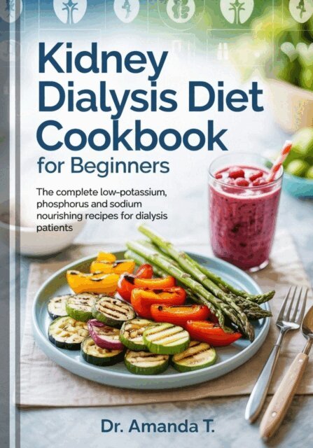 Kidney Dialysis Diet Cookbook for Beginners