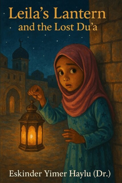 Eskinder Yimer Haylu - Leila's Lantern and the Lost Du'a, E-bok
