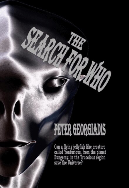 Peter Georgiadis - Search For WHO, E-bok