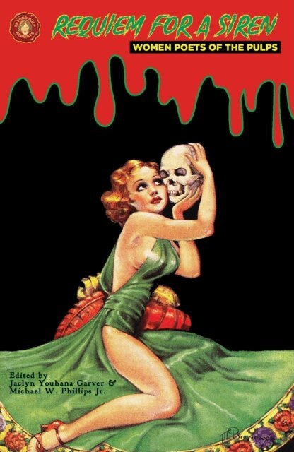 Cristel Hastings, Dorothy Quick - Requiem for a Siren: Women Poets of the Pulps, E-bok