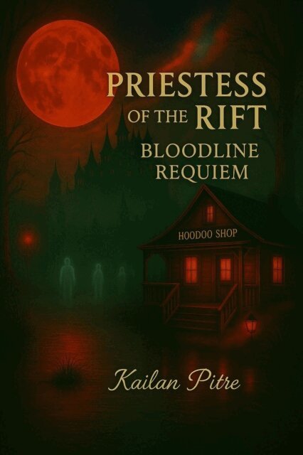 Kailan Pitre - Priestess Of The Rift Bloodline Requiem, E-bok. Tillgänglighet: Lägg i varukorg