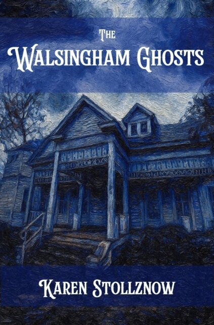 Karen Stollznow - Walsingham Ghosts, E-bok