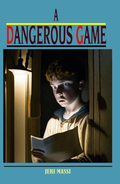 Jeri Massi - Dangerous Game, E-bok