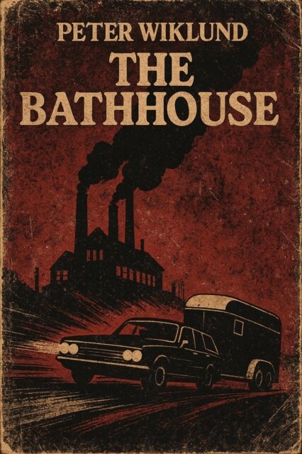 Peter Wiklund - Bathhouse, E-bok