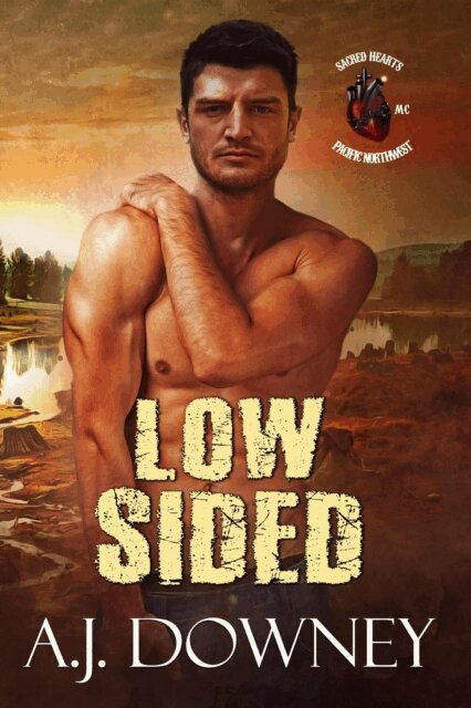 A.J. Downey - Low Sided, E-bok