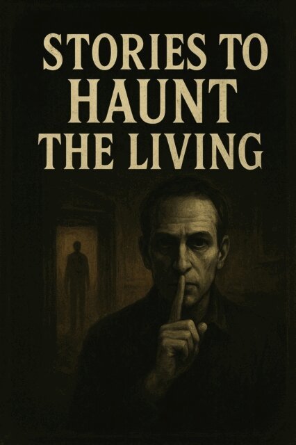 Michael Slabicki - Stories to Haunt the Living, E-bok