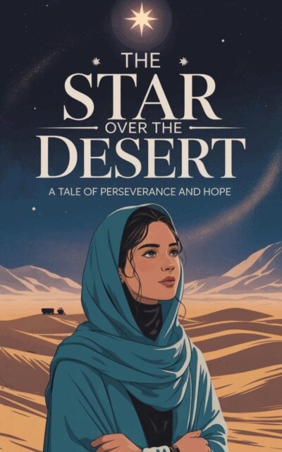 Zahra Malik - Star Over the Desert, E-bok