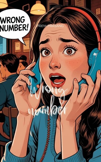 Mike - Wrong Number, E-bok