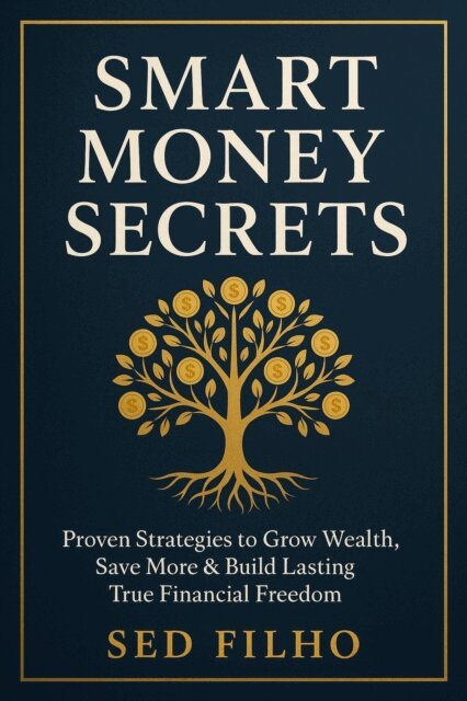 Sed Filho - Smart Money Secrets, E-bok. Tillgänglighet: Lägg i varukorg
