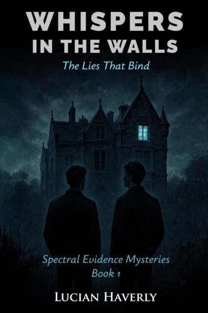 Lucian Haverly - Whispers in the Walls: The Lies That Bind, E-bok