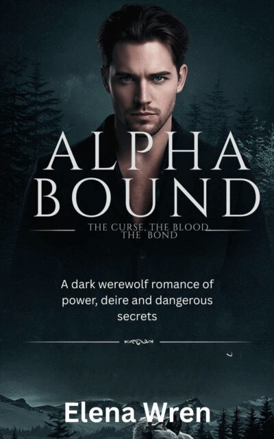 Elena Wren - Alpha Bound: The Curse, The Blood, The Bond, E-bok
