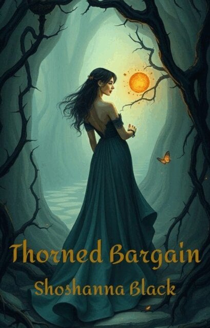 Shoshanna Black - Thorned Bargain, E-bok