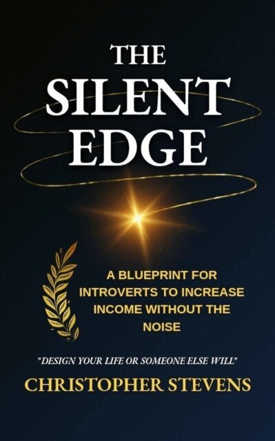 Christopher Stevens - Silent Edge, E-bok