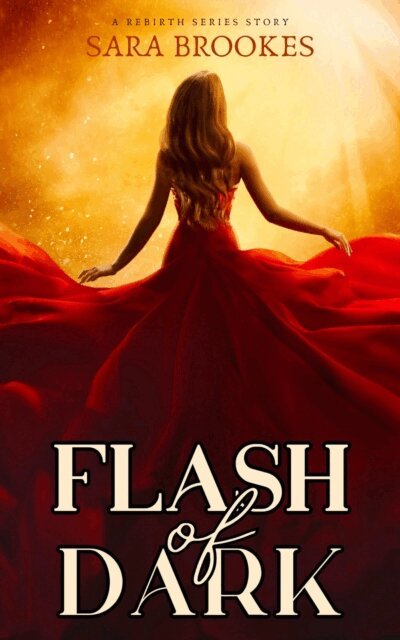 Sara Brookes - Flash of Dark, E-bok