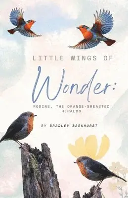 Bradley Barkhurst - Little Wings of Wonder, Häftad. Tillgänglighet: Lägg i varukorg