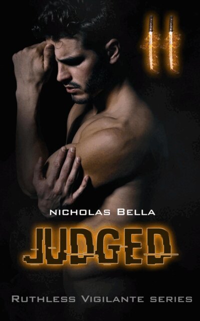 Nicholas Bella - Judged, E-bok. Tillgänglighet: Lägg i varukorg