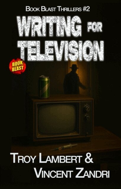 Vincent Zandri, Troy Lambert - Writing for Television, E-bok