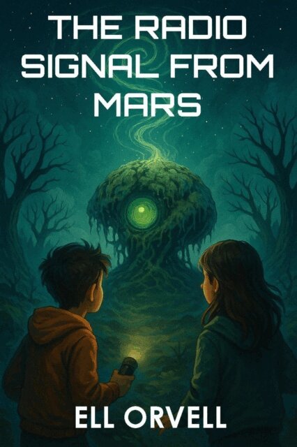 Ell Orvell - Radio Signal from Mars, E-bok