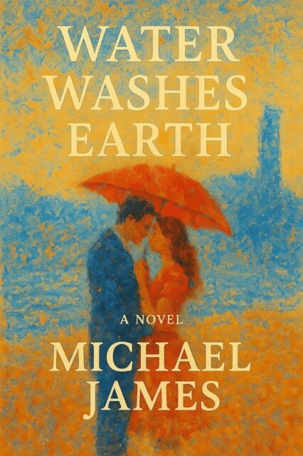 Michael James - Water Washes Earth, E-bok