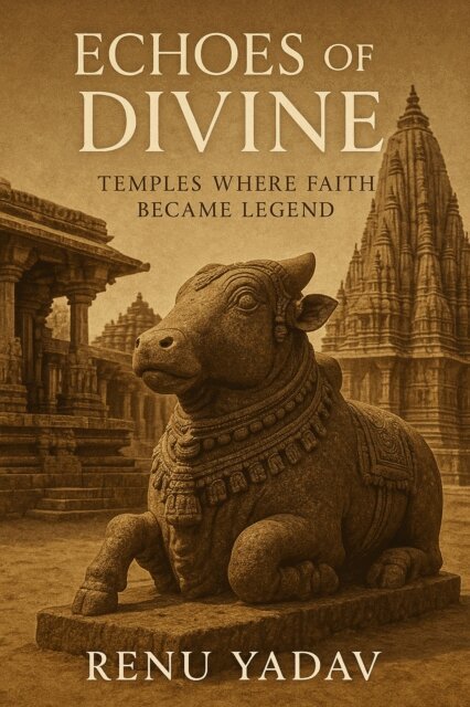 Renu Yadav - Echoes of Divines, E-bok