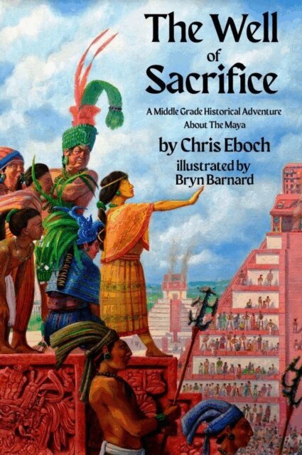 Chris Eboch - Well of Sacrifice, E-bok. Tillgänglighet: Lägg i varukorg