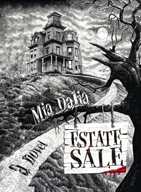 Mia Dalia - Estate Sale, E-bok