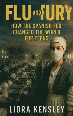 Liora Kensley - Flu and Fury, Häftad