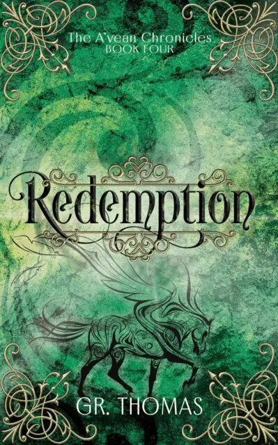 GR Thomas - Redemption, E-bok. Tillgänglighet: Lägg i varukorg