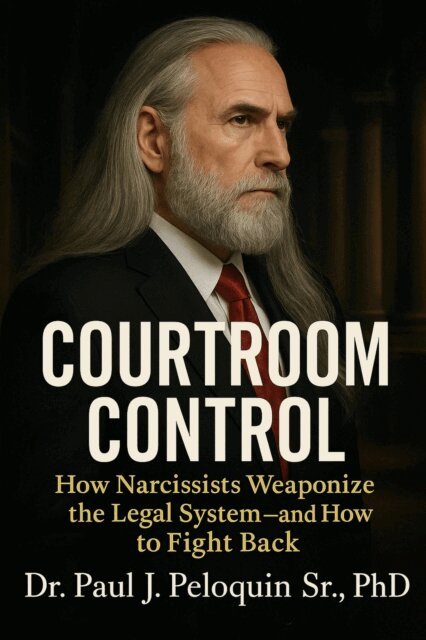 PhD Dr Paul J Peloquin Sr - Courtroom Control, E-bok. Tillgänglighet: Lägg i varukorg