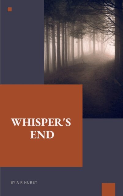 A R Hurst - Whisper's End, E-bok. Tillgänglighet: Lägg i varukorg