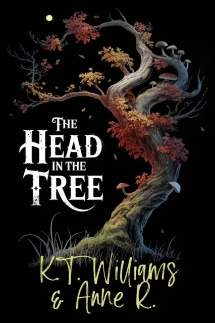 Anne R, k.t. williams - Head in the Tree, E-bok. Tillgänglighet: Lägg i varukorg