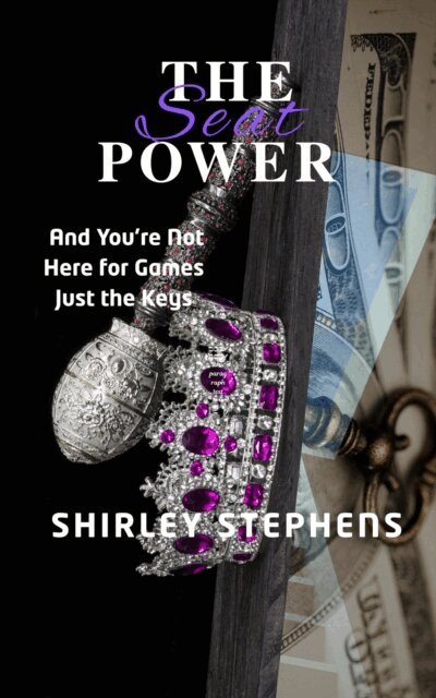 SHIRLEY APPIAH - Power Seat, E-bok