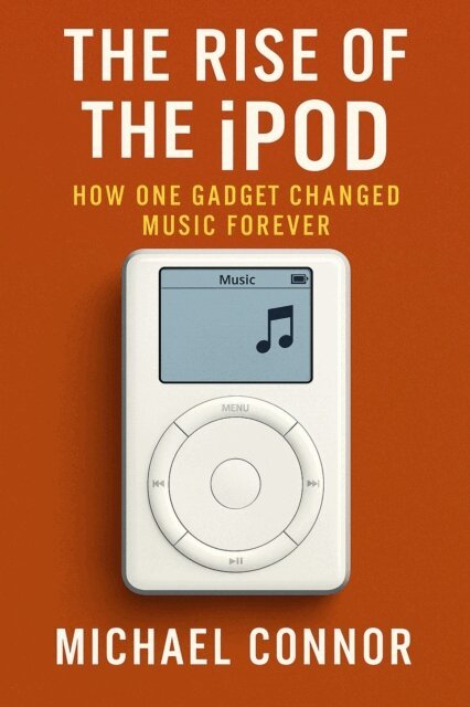 Michael Connor - Rise of the iPod: How One Gadget Changed Music Forever, E-bok