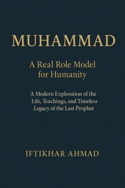 Iftikhar Ahmad - Muhammad, E-bok