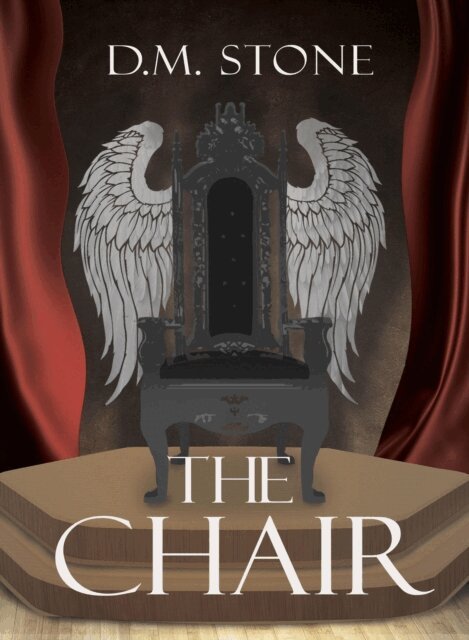 Dawn Stone - Chair Constance, E-bok