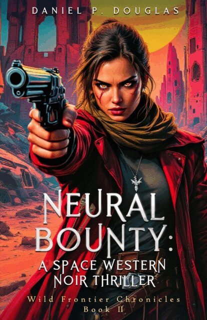 Daniel P. Douglas - Neural Bounty: A Space Western Noir Thriller, E-bok