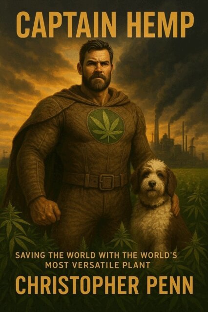 Christopher L Penn - Captain Hemp, E-bok. Tillgänglighet: Lägg i varukorg