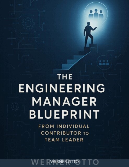 WERNER OTTO - Engineering Manager Blueprint, E-bok