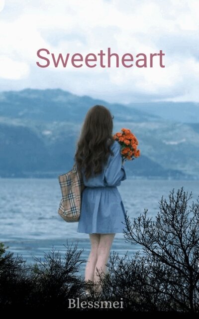 Blessmei - Sweetheart, E-bok