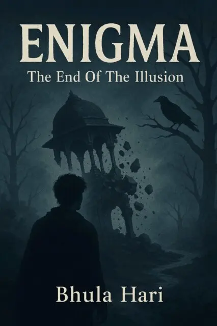 Bhula Hari - ENIGMA: The End Of The Illusion, E-bok. Tillgänglighet: Lägg i varukorg