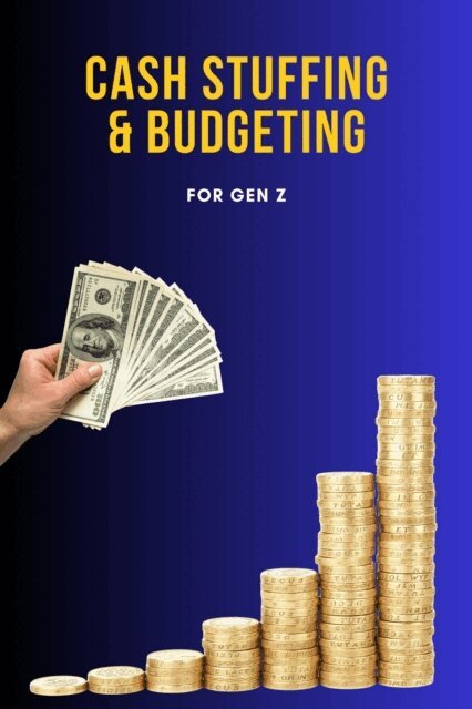 Rady - Cash Stuffing & Budgeting For Gen Z, E-bok. Tillgänglighet: Lägg i varukorg