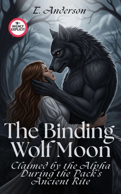 E. Anderson - Binding Wolf Moon: Claimed by the Alpha During the Pack's Ancient Rite, E-bok