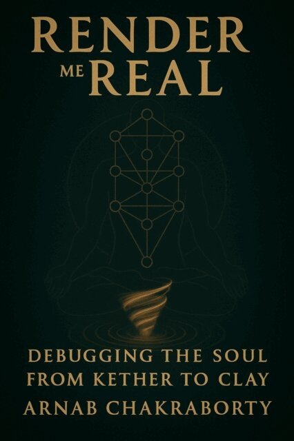 Arnab Chakraborty - Render Me Real, E-bok